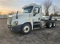 2018 Freightliner CASCADIA 125