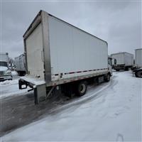 2018 Isuzu NPR HD