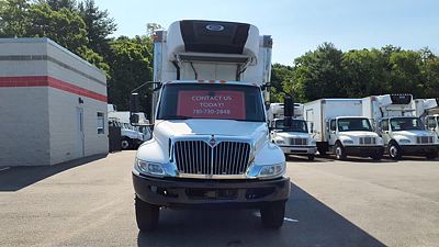 2020 International MV607