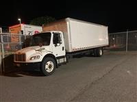 2016 Freightliner M2 106