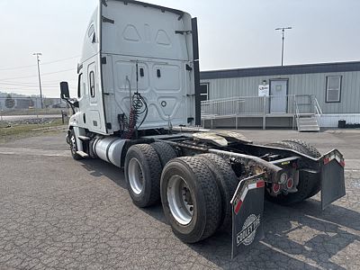 2019 Freightliner CASCADIA 125