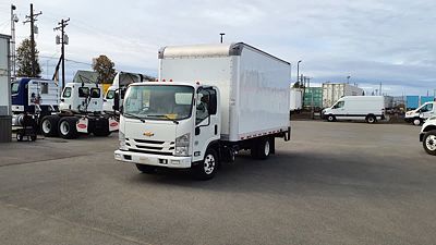 2020 Chevrolet LCF 4500HD