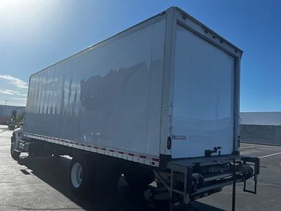 2020 International MV607