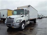 2016 Hino 338