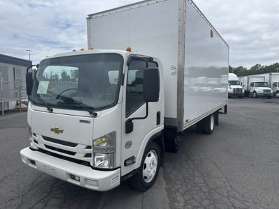 2022 Chevrolet LCF 4500XD