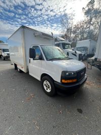 2019 GMC SAVANA 3500