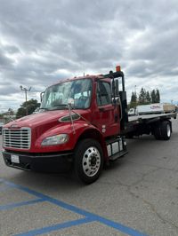 2018 Freightliner M2 106