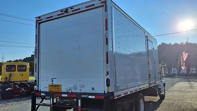 2020 International MV607