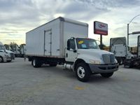 2020 International MV607