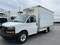 2019 GMC SAVANA 3500