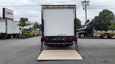 2020 Isuzu NPR