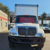 2017 International 4300