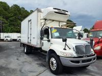 2020 International MV607