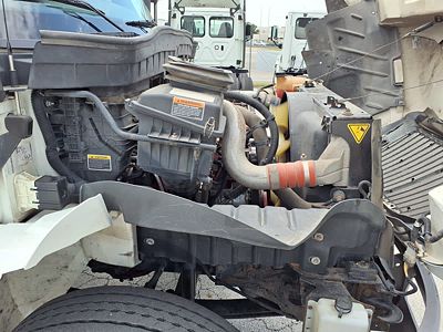 2019 International MV607
