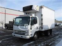 2014 Isuzu NPR HD