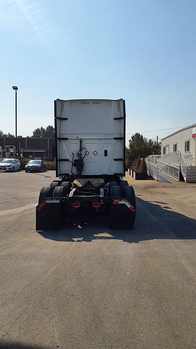 2020 International LT625