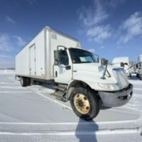 2022 International MV607