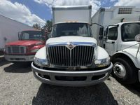 2020 International MV607