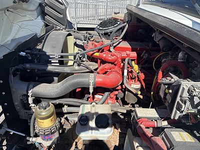 2017 Freightliner M2 106