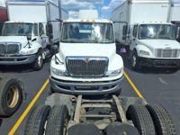 2018 International 4400