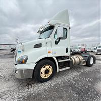 2018 Freightliner CASCADIA 113