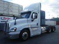 2018 Freightliner CASCADIA 125