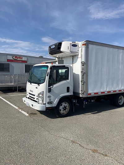 2017 Isuzu NQR