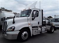 2017 Freightliner CASCADIA 125