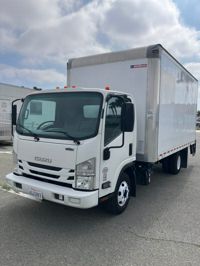 2018 Isuzu NPR HD