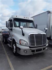 2018 Freightliner CASCADIA 125