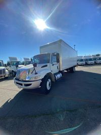 2019 International 4300 SBA