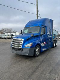 2018 Freightliner NEW CASCADIA PX12664