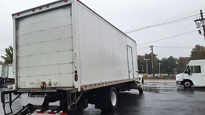 2020 International MV607