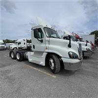 2016 Freightliner CASCADIA 125