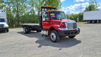 2020 International MV607