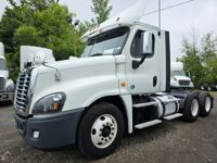 2017 Freightliner CASCADIA 125