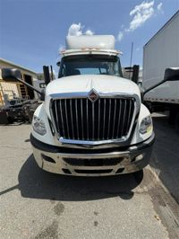 2020 International LT625