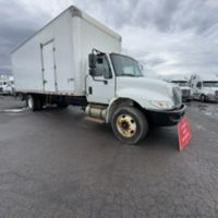 2019 International 4300