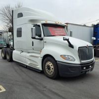 2020 International LT625