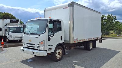 2022 Chevrolet LCF 4500HD