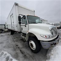 2018 International 4300