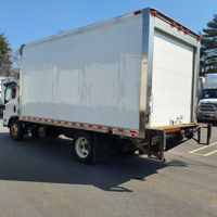 2020 Chevrolet LCF 4500XD