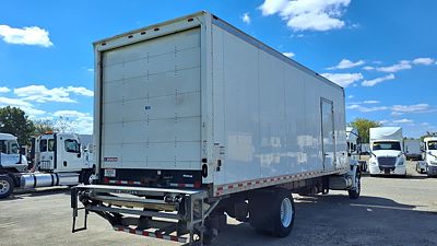 2020 International MV607