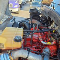 2021 International MV607