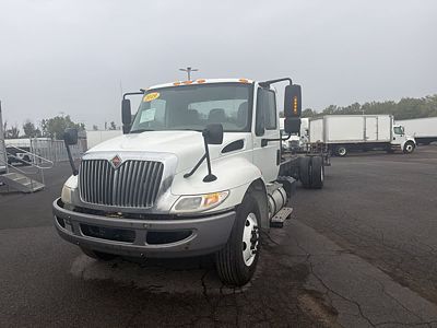 2019 International 4300