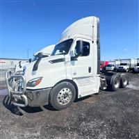 2020 Freightliner NEW CASCADIA 116