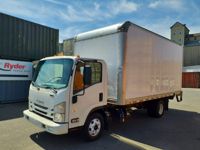 2018 Isuzu NPR HD