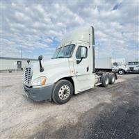 2017 Freightliner CASCADIA 125