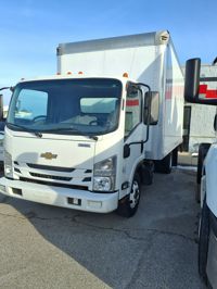 2020 Chevrolet LCF 4500HD