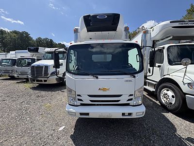 2020 Chevrolet LCF 5500XD